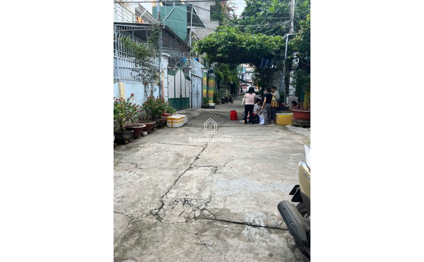 Bán Nhà Phước Hải – Hẻm Ô Tô Rộng 6.5m – Vị Trí Đẹp Gần Lê Hồng Phong